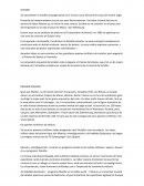 Va representar la tendència progressista en la música russa dels primers anys del nostre segle.