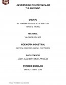 EL HOMBRE EN BUSCA DE SENTIDO. VIKTOR E. FRANKL