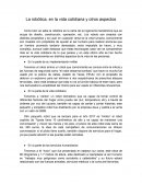 La robótica, en la vida cotidiana y otros aspectos