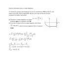 Ejercicios electromagnetismo