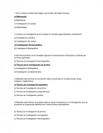 Metodologias preguntas. Página 1
