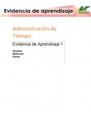 Poner en práctica lo aprendido en la sesión a que corresponde.