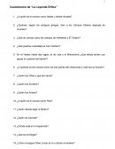 ¿Quiénes, según los antiguos griegos, iban a los Campos Elíseos después de muertos?
