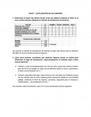 Determinar el lugar más idóneo donde creas que deberá instalarse el taller en la zona central del país utilizando el método de ponderación de factores.