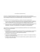 Documentos legales y administrativos