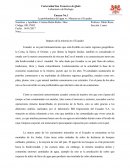 Impacto de la minería en el Ecuador