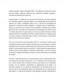 Antecedentes derechos humanos.