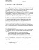 LA MEDICIÓN DEL PIB: DEL PIB A LA RENTA DISPONIBLE.