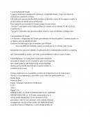 La personalidad del Estado.