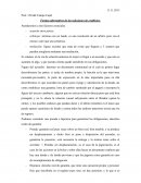 Formas alternativas de las soluciones de conflictos.