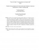 La lectoescritura en el preescolar