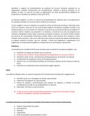 La empresa LongHorn, no tiene un manual de procedimientos de auditoria, por lo cual aplicaremos los conceptos llevados en el curso de Adm. De Recursos Humanos.