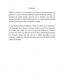 Análisis de historia de la seguridad