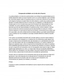 Comparacion de Matrix con el mito de la caverna