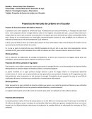 Proyectos de mercado de carbono en el Ecuador