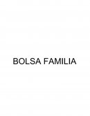 BOLSA FAMILIA