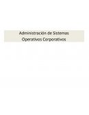 Sistema operativo empresarial