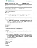 Técnicas De Análisis De Circuitos Eléctricos