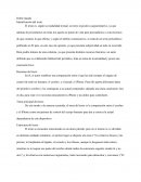 Comentario de texto PAU Doble mando