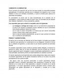 Derecho romano. COMODATO O COMODATUM