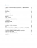 FLUJO DE CAJA OPERATIVO Y FLUJO DE CAJA DE LIBRE DISPONIBILIDAD.