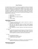 Caso Practico. Análisis Macro empresarial