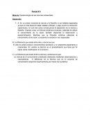 Materia: Epistemología de las ciencias ambientales