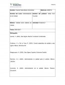 Calidad como sistema de mejora