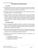 Racionalidad y Racionalidad limitada