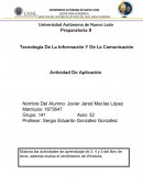 Actividad de aplicacion. PRÁCTICA TAREAS BÁSICAS (Windows 7)
