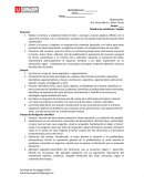 Realizar la lectura y explorarla (todo el texto , subrayar y aclarar palabras difíciles con la ayuda del contexto o de un diccionario, subrayar los enunciados importantes (sujeto verbo y predicado)