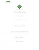 TEMA: RESEÑA CRÍTICA.