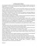 Breve origen del sistema de Telesecundaria en Mexico.
