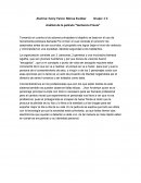 Análisis de la película “Sentencia Previa”