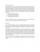 Transformadores trifásicos