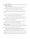 Tarea 1 dibujo computarizado. Rol de los dibujos técnicos.