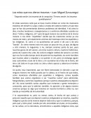 Los mitos que nos dieron traumas. “Segunda sesión: los traumas de la conquista / Tercera sesión: los traumas guadalupanos”
