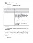 La vida descrita. En este curso se introduce al estudiante en los conocimientos básicos necesarios previos al estudio del cálculo.