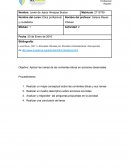 Mapa conceptual de corrientes éticas