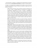 Antes de proceder a la evaluación y a la planificación de la posible gestión de este equipo es necesario realizar una contextualización del problema que se plantea en el supuesto práctico.