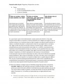 Ponencia sobre la paz (las dos ciudades - San Agustín)