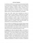 EL PROCESO TERAPEUTICO