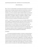 El mito del MInotauro. Creencias de antiguas culturas y sociedades