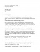 El papel de la Geología en las rocas industriales.