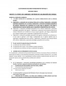 GRUPO 1 EL PERFIL DEL AGRESOR: CRITERIOS DE VALORACIÓN DEL RIESGO.