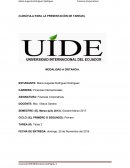 DEBER N°2 DE FINANZAS CORPORATIVAS