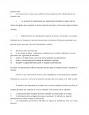 Guia para redes computacionales.