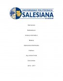 Características de los Web Service