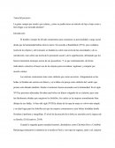 La gente compra por moda o por estatus, ¿cómo se podría tener un artículo de lujo a bajo costo o bien llegar a un mercado distinto?