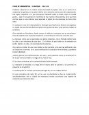 CLASE DE URBANÍSTICA. EL BLOQUE.